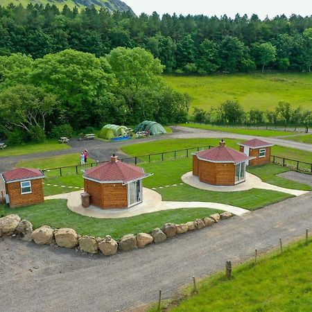 Waterfall Caves Turn-Around-Houses Villa Limavady Exterior foto